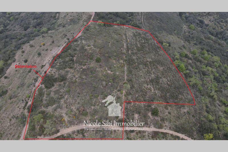 Terrain - 25 575 m²