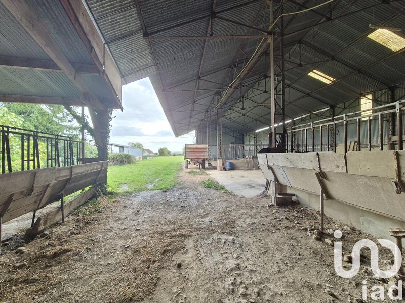 Ferme - 175 m² - 6 pièces