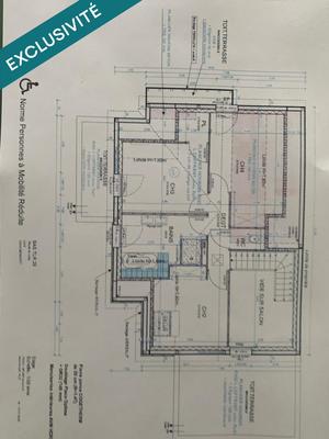 Maison - 141 m² - 6 pièces