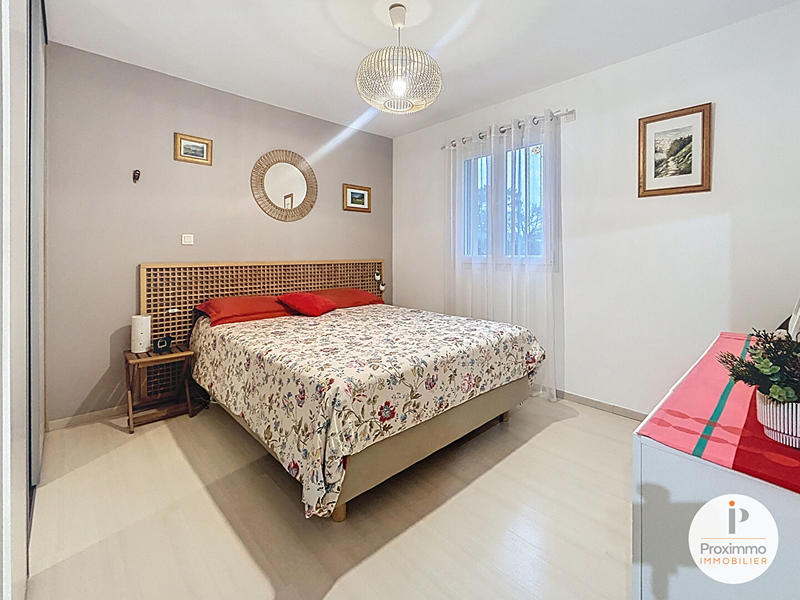 Maison - 113 m² - 4 pièces