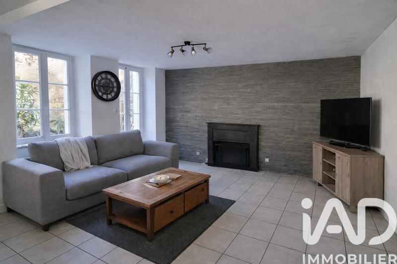 Maison de village - 130 m² - 6 pièces