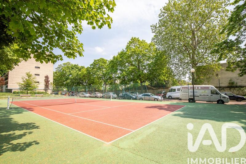 Appartement - 83 m² - 4 pièces