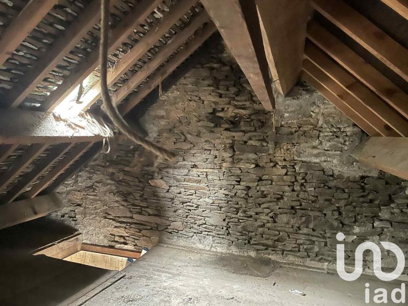 Maison de ville - 53 m² - 3 pièces