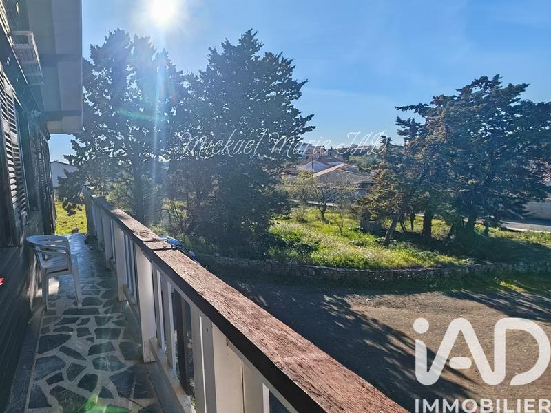 Châlet - 101 m² - 5 pièces