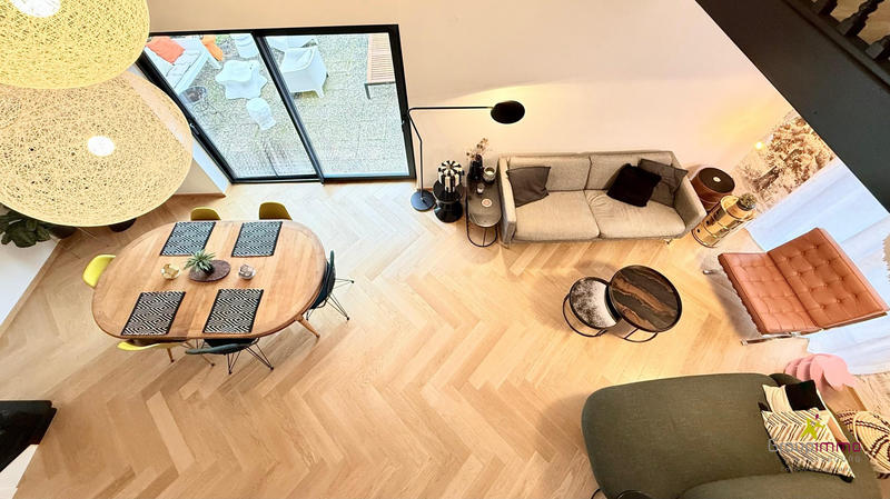 Maison - 135 m² - 6 pièces