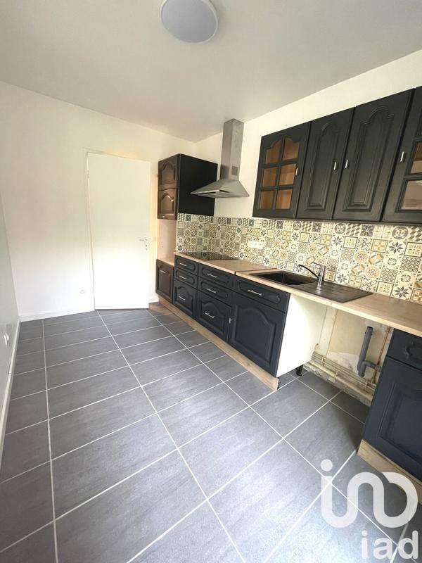 Appartement - 67 m² - 3 pièces