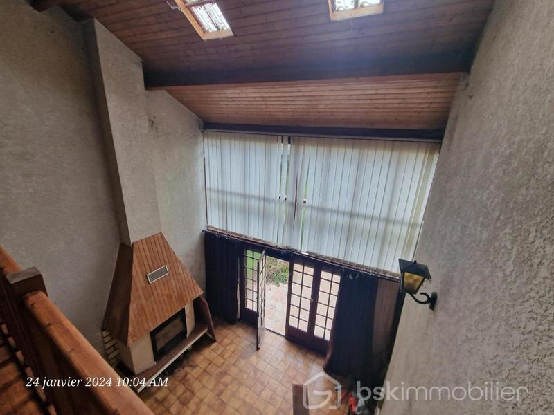 Maison de village - 200 m² - 5 pièces