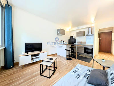 Appartement - 22 m² - 1 pièce