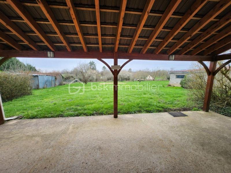 Corps de ferme - 131 m² - 5 pièces