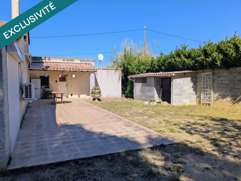 Maison - 133 m² - 5 pièces