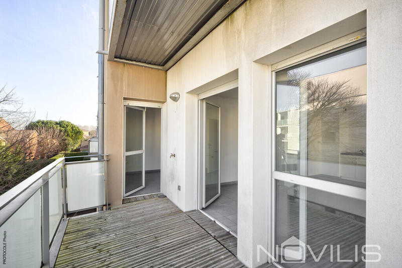 Appartement - 62 m² - 3 pièces