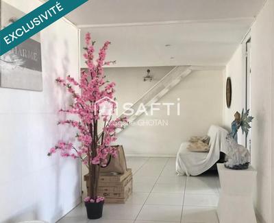 Appartement - 57 m² - 3 pièces