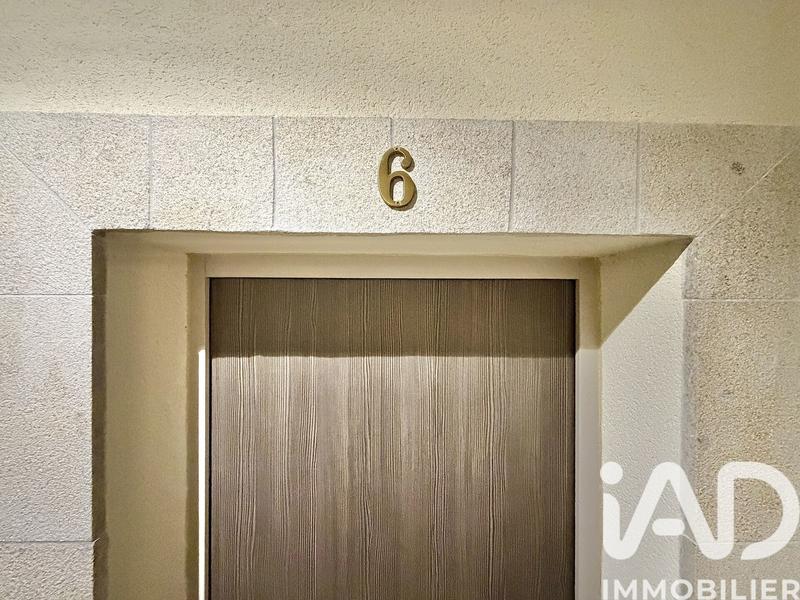 Appartement - 55 m² - 3 pièces