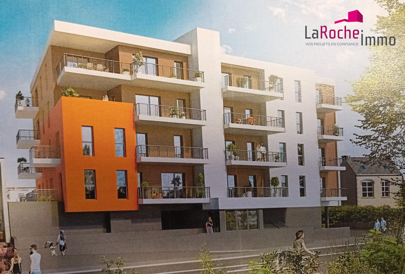 Appartement - 77 m² - 3 pièces