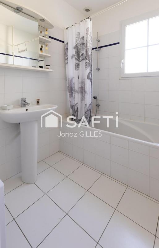 Maison - 83 m² - 4 pièces