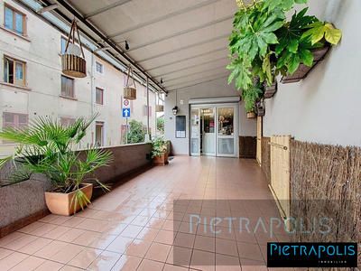 Fonds de commerce - Hôtellerie / Restauration - 200 m²