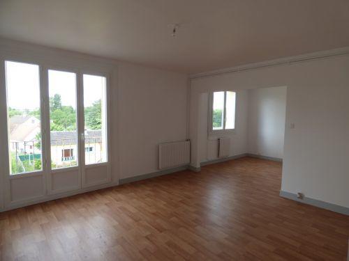 Appartement - 100 m² - 4 pièces