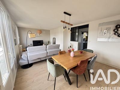 Appartement - 67 m² - 3 pièces
