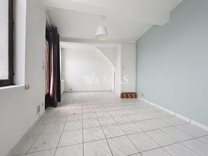 Maison - 52 m² - 3 pièces