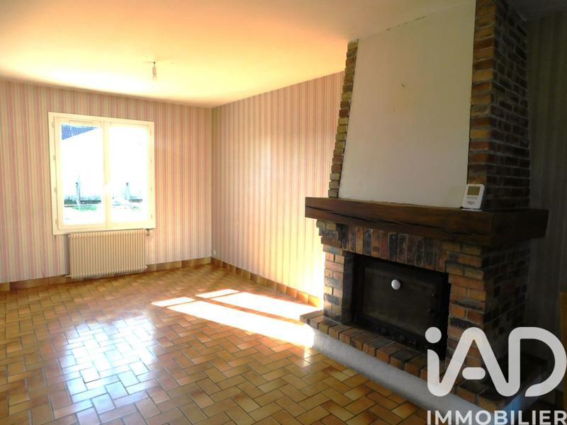 Maison - 124 m² - 6 pièces