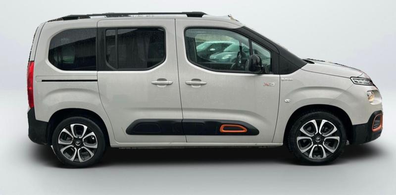 Citroën Berlingo III Taille m BlueHDi 130 s&amp;amp;S Eat8 Xtr / Tpmr