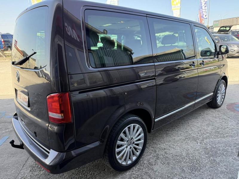 Volkswagen Multivan 2.0 BiTDi 16v Dsg7 180 Cv. 7 Pl. Moteur Neuf 0 Kms