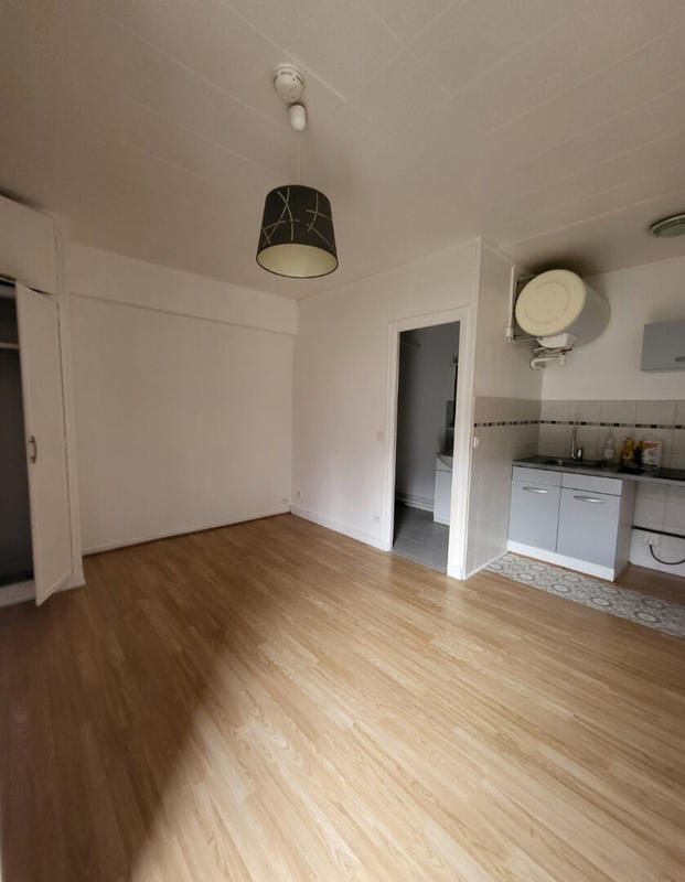 Appartement - 20 m² - 1 pièce