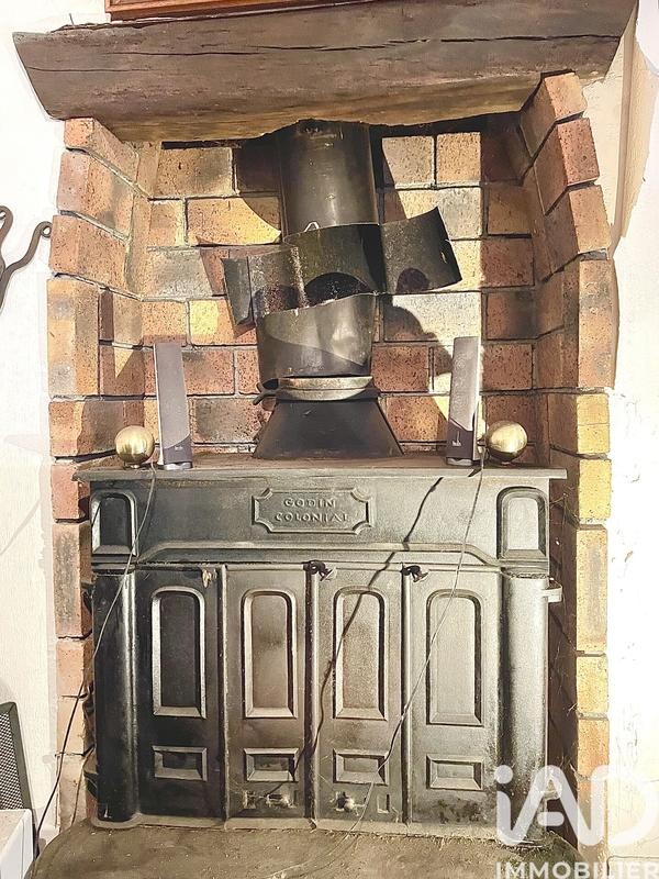 Maison de ville - 50 m² - 3 pièces