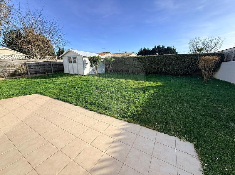 Maison - 101 m² - 5 pièces