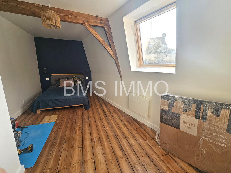 Maison - 120 m² - 4 pièces