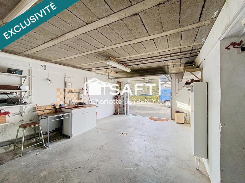 Maison - 113 m² - 5 pièces