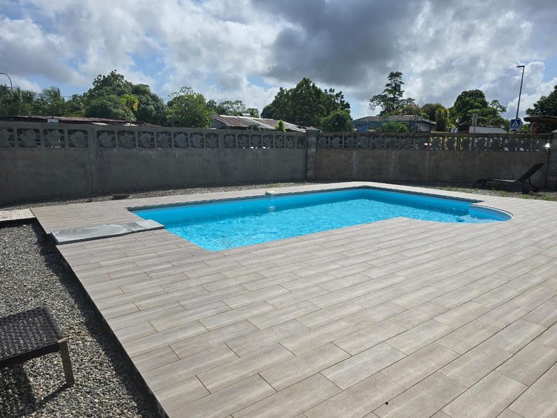 Maison - 100 m² - 5 pièces