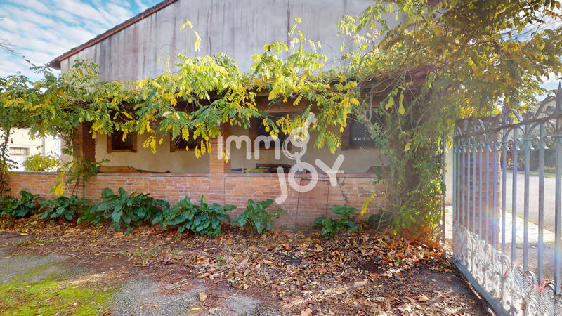 Maison de village - 120 m² - 4 pièces