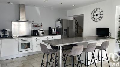 Maison de village - 124 m² - 5 pièces