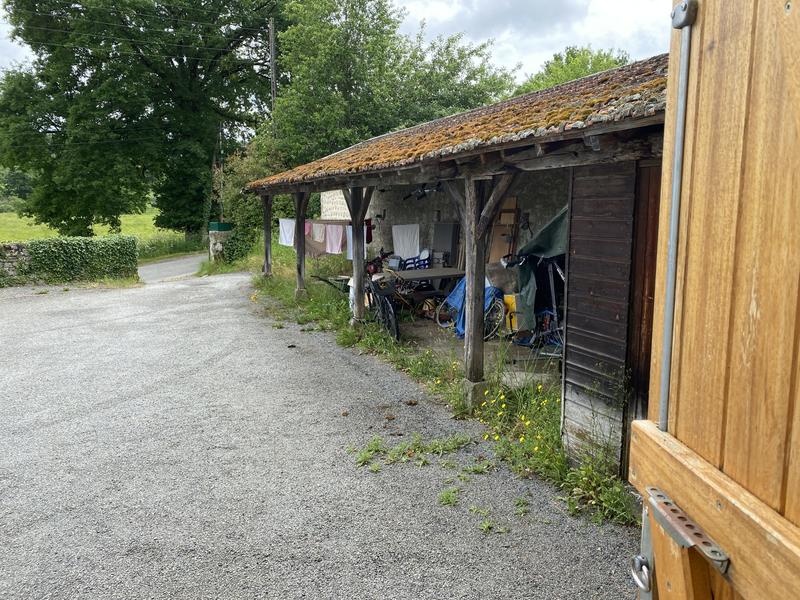 Maison ancienne - 121 m² - 7 pièces