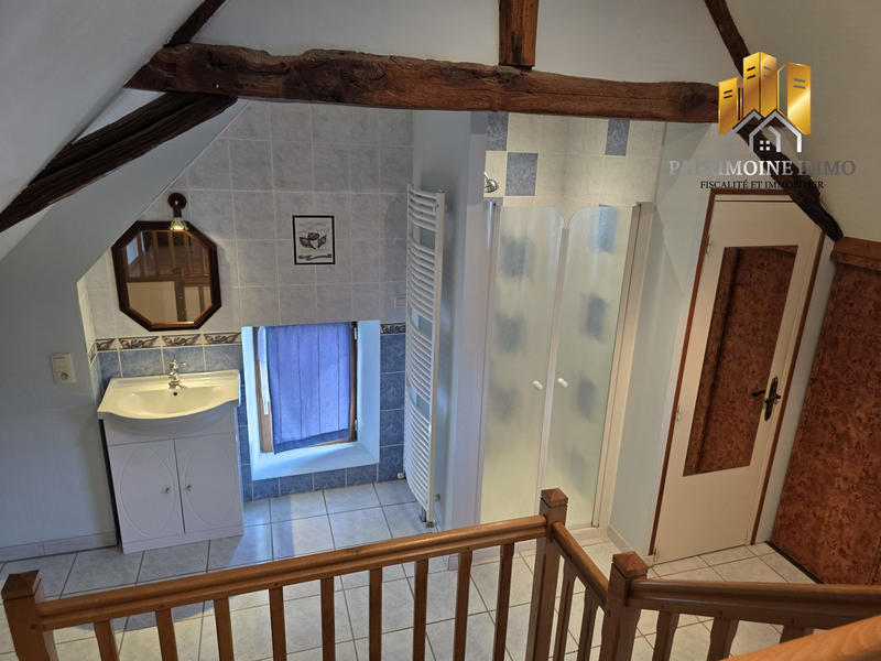 Maison - 140 m² - 5 pièces