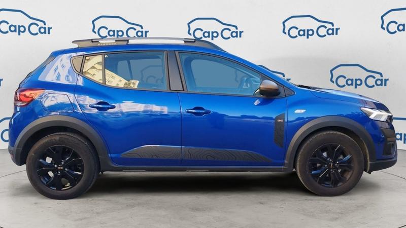 Dacia Sandero 1.0 TCe 110 Stepway Extreme + - Première main Garantie constructeur