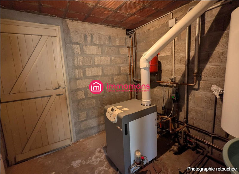 Maison traditionnelle - 147 m² - 7 pièces