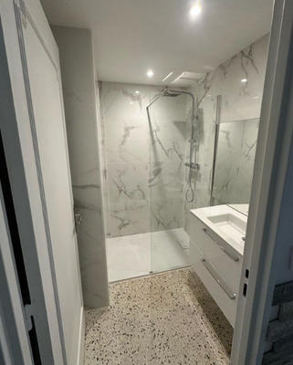 Appartement - 55 m² - 3 pièces