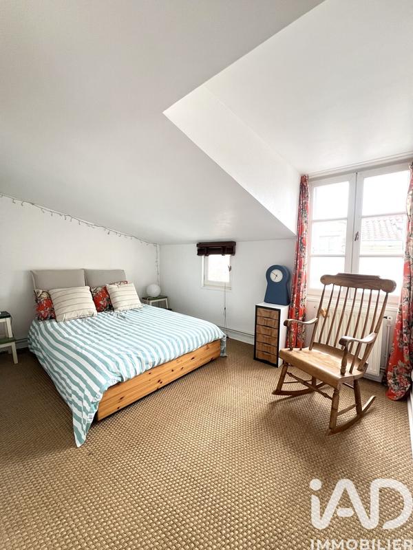 Appartement - 64 m² - 3 pièces