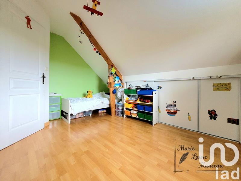 Maison - 176 m² - 8 pièces