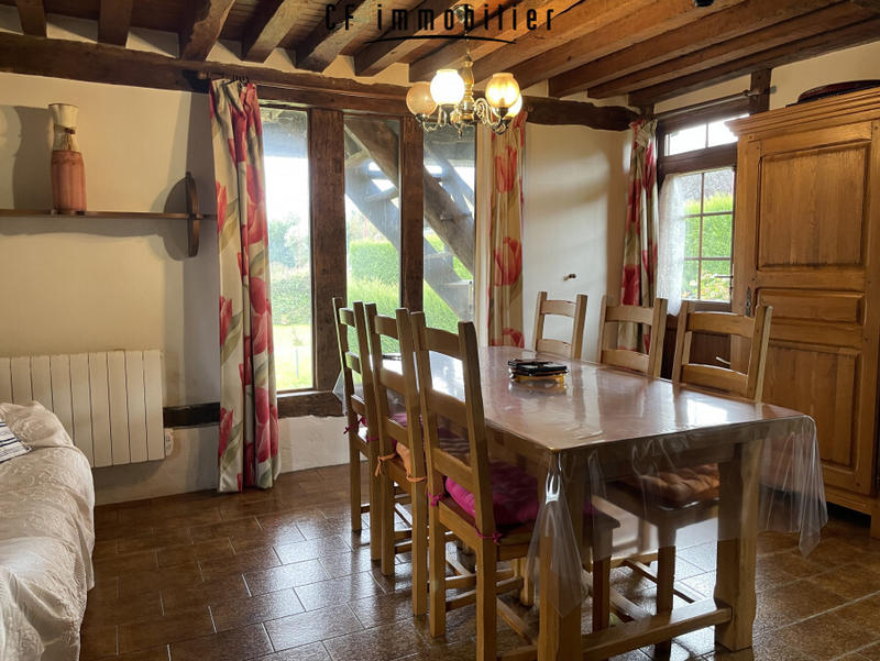 Maison - 76 m² - 3 pièces