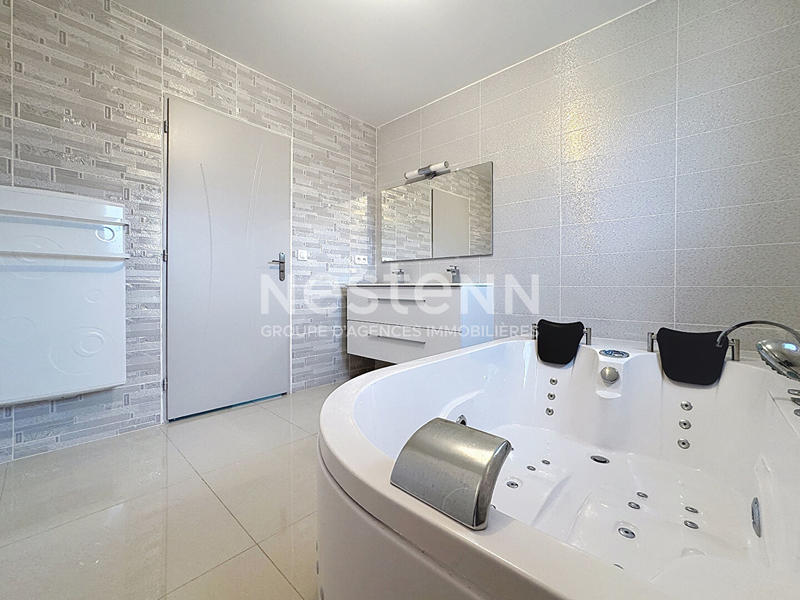 Maison - 125 m² - 4 pièces