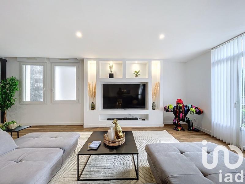 Appartement - 150 m² - 5 pièces