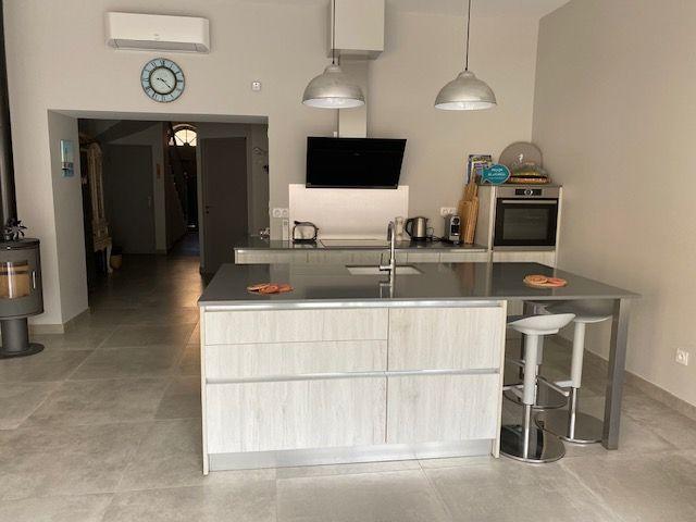 Maison de ville - 140 m² - 4 pièces