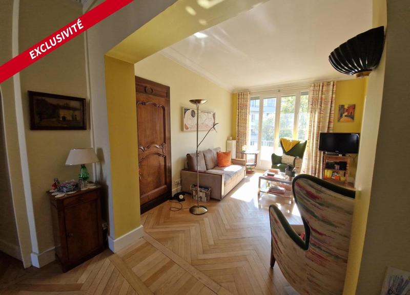 Appartement - 88 m² - 4 pièces