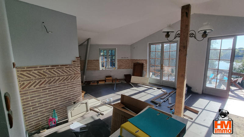 Demeure - 543 m² - 12 pièces