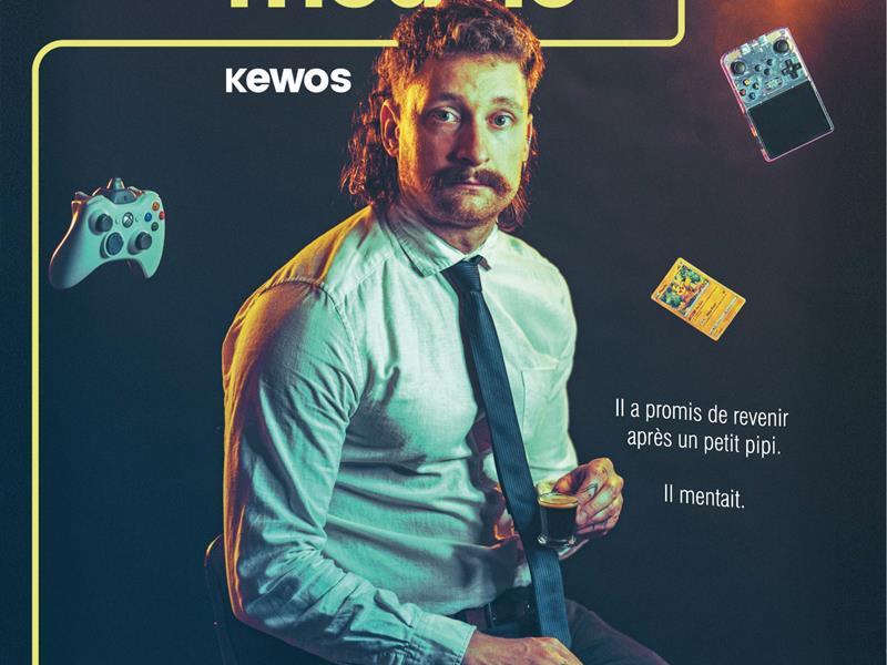 Kewos - Employé Modèle