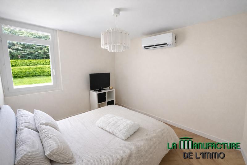 Appartement - 81 m² - 4 pièces