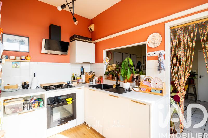 Appartement - 112 m² - 5 pièces